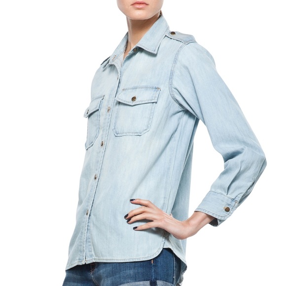 Current/Elliott
The Perfect Shirt - Picture 4 of 8